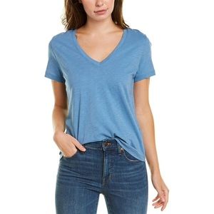 Madewell Cotton Whisper V Nexk
